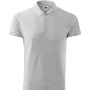 Cotton - Koszulka polo męska - obrazek 11