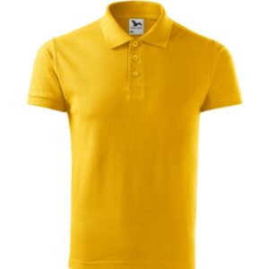 Cotton - Koszulka polo męska - obrazek 14