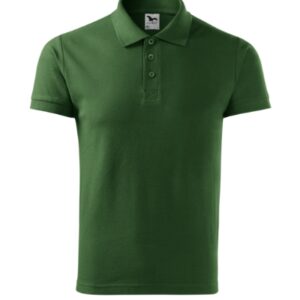 Cotton - Koszulka polo męska - obrazek 20