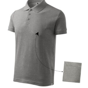 Cotton - Koszulka polo męska - obrazek 25