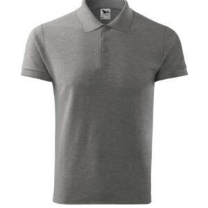 Cotton - Koszulka polo męska - obrazek 26