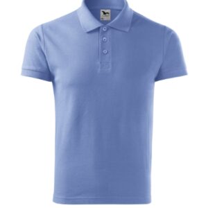 Cotton - Koszulka polo męska - obrazek 29