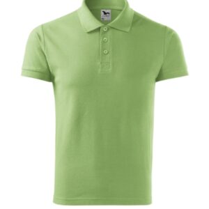 Cotton - Koszulka polo męska - obrazek 32