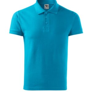 Cotton - Koszulka polo męska - obrazek 35