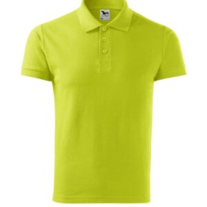 Cotton - Koszulka polo męska - obrazek 38