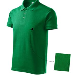 Cotton - Koszulka polo męska - obrazek 40