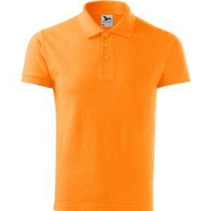 Cotton - Koszulka polo męska - obrazek 44