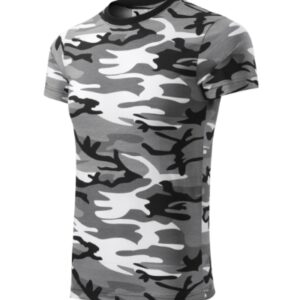 Camouflage - Koszulka unisex - obrazek 1