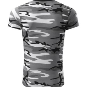Camouflage - Koszulka unisex - obrazek 3