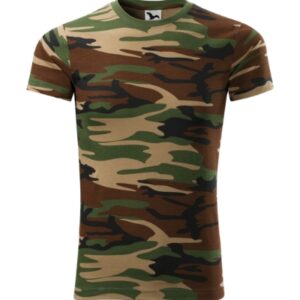 Camouflage - Koszulka unisex - obrazek 5