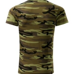 Camouflage - Koszulka unisex - obrazek 9