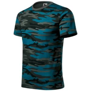 Camouflage - Koszulka unisex - obrazek 10