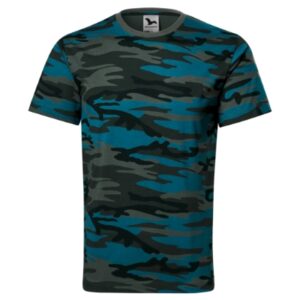 Camouflage - Koszulka unisex - obrazek 11