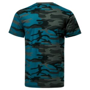 Camouflage - Koszulka unisex - obrazek 12