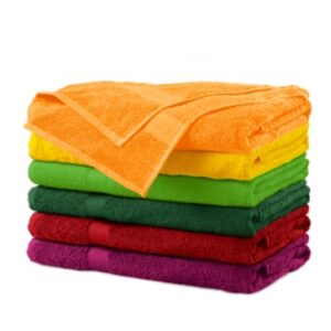 Terry Bath Towel - Ręcznik duży unisex - obrazek 23