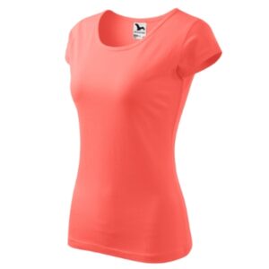 Pure - Koszulka damska - obrazek 75