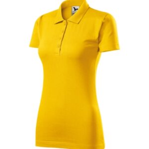 Single J. - Koszulka polo damska - obrazek 10