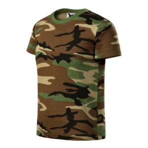 Camouflage - Koszulka dziecięca - obrazek 4