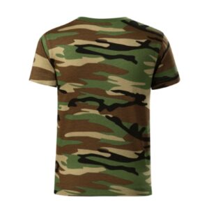 Camouflage - Koszulka dziecięca - obrazek 6