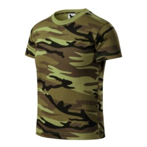 Camouflage - Koszulka dziecięca - obrazek 7