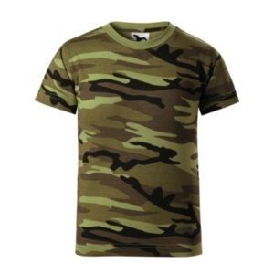 Camouflage - Koszulka dziecięca - obrazek 8