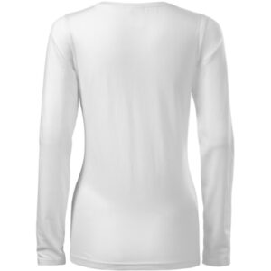 Slim - Koszulka damska - obrazek 3