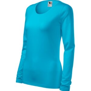 Slim - Koszulka damska - obrazek 34