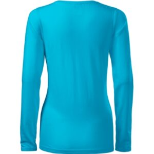 Slim - Koszulka damska - obrazek 36