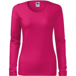 Slim - Koszulka damska - obrazek 38