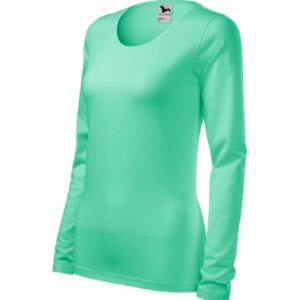 Slim - Koszulka damska - obrazek 43