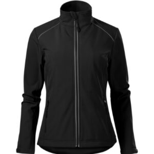 Valley - Softshell kurtka damska - obrazek 2