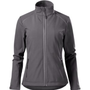 Valley - Softshell kurtka damska - obrazek 10