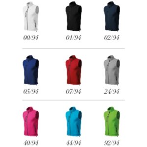 Exit - Kamizelka polarowa unisex - obrazek 4