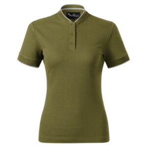 Diamond - Koszulka polo damska - obrazek 2