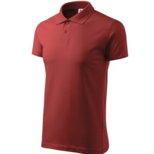 Single J. - Koszulka polo męska - obrazek 61