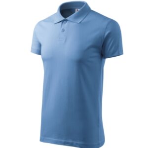 Single J. - Koszulka polo męska - obrazek 71