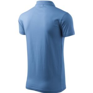 Single J. - Koszulka polo męska - obrazek 74