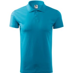 Single J. - Koszulka polo męska - obrazek 82