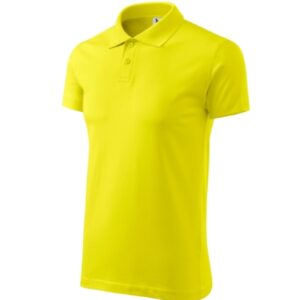 Single J. - Koszulka polo męska - obrazek 89