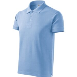 Cotton Heavy - Koszulka polo męska - obrazek 19