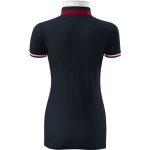 Collar Up - Koszulka polo damska - obrazek 13