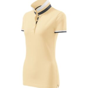 Collar Up - Koszulka polo damska - obrazek 17