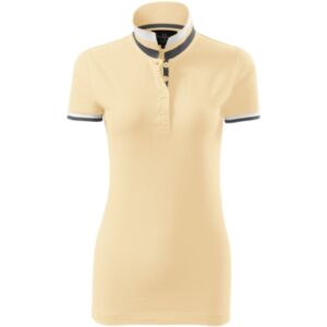 Collar Up - Koszulka polo damska - obrazek 18