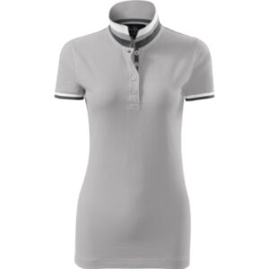 Collar Up - Koszulka polo damska - obrazek 30