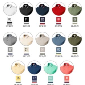 Focus - Koszulka polo męska - obrazek 14