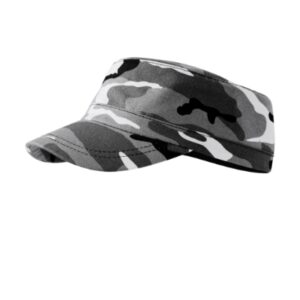 Camo Latino - Czapka unisex Malfini 324 - obrazek 1