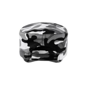 Camo Latino - Czapka unisex Malfini 324 - obrazek 3