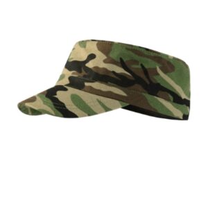 Camo Latino - Czapka unisex Malfini 324 - obrazek 4