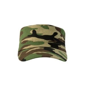Camo Latino - Czapka unisex Malfini 324 - obrazek 5