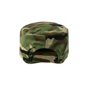 Camo Latino - Czapka unisex Malfini 324 - obrazek 6
